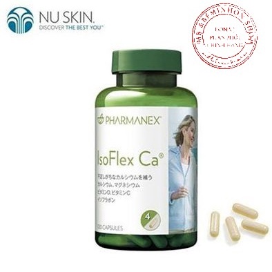 Canxi, Vitamin D3, Isoflex Caproduction, Bồi bổ Sức Khỏe: Trẻ em, Phụ nữ có thai, Người già, Tập thể thao từ Nhật Bản