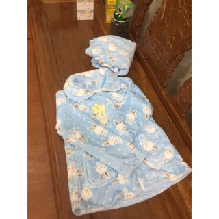 ĐỒ NGỦ NỮ CHẤT BÔNG CÓ NÚT NHIỀU MẪU