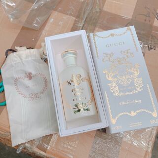 Nước Hoa Winter's Spring Eau de Parfum của Gucci 😙😘