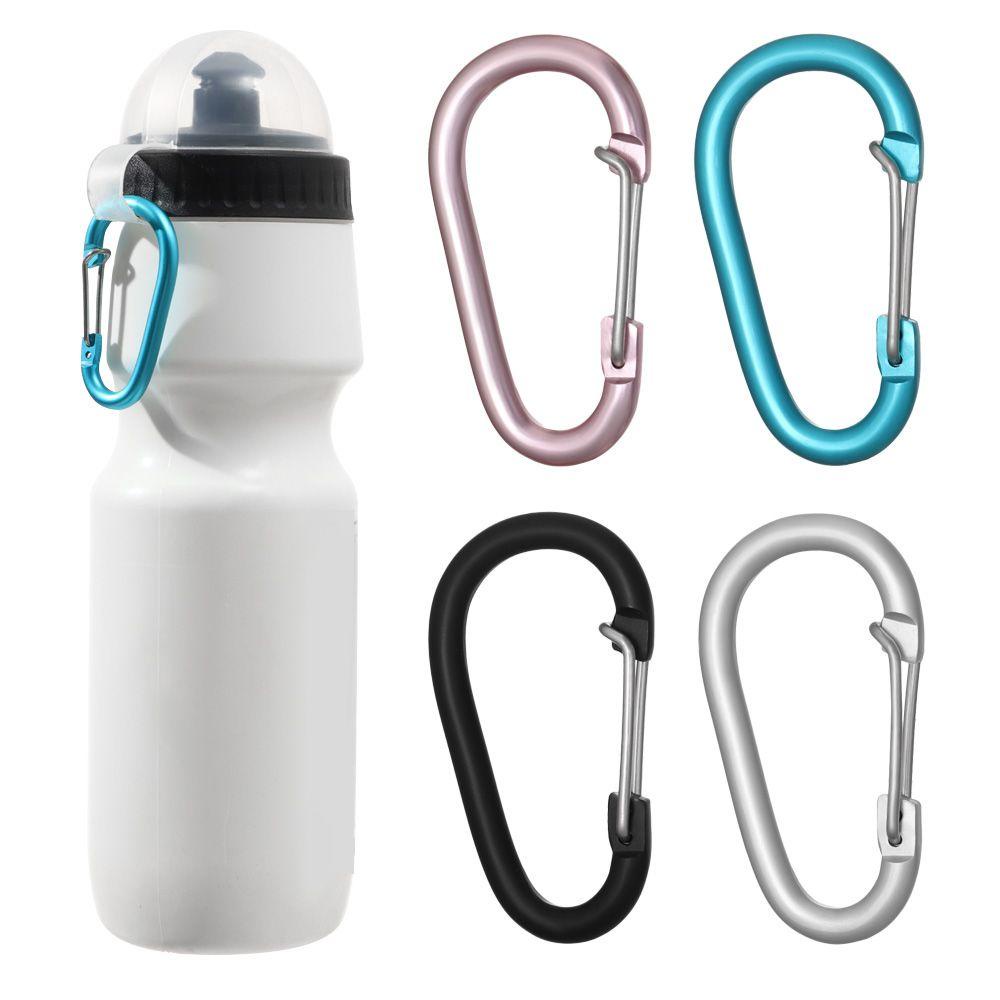 SHOUHOU Móc Khóa Carabiner Bằng Hợp Kim Nhôm Nhiều Màu Sắc An Toàn Cho Hoạt Động Thể Thao Ngoài Trời Sho Đa Chức Năng