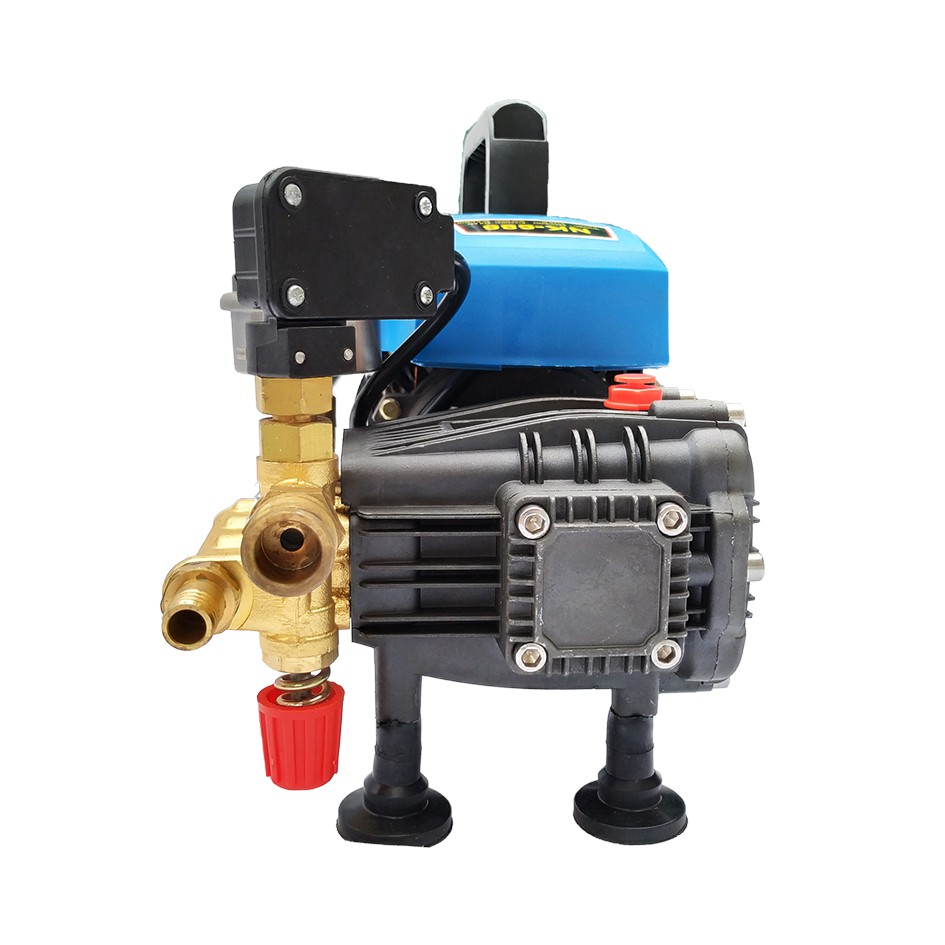 Máy rửa xe Nakawa NK686, Có chỉnh áp, Công suất 2300W, Máy siêu bền