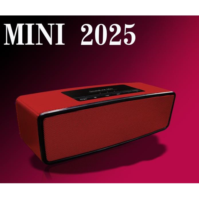 Loa Bluetooth SoundLike Mini S2025 8w 12w