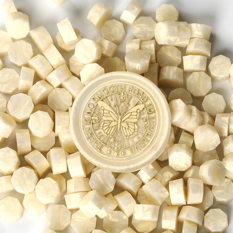 Túi Sáp Đóng Kín Với 1620 Hạt Sáp Niêm Phong Sơn Mài Lửa