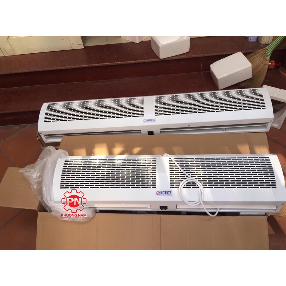 Quạt cắt gió điều hòa có điều khiển Mitsuta FM-1209S-K