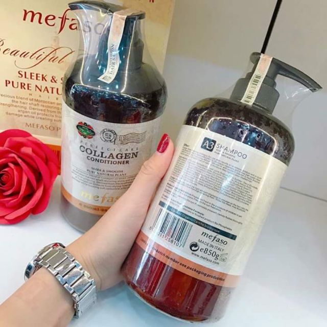 Dầu gội cặp