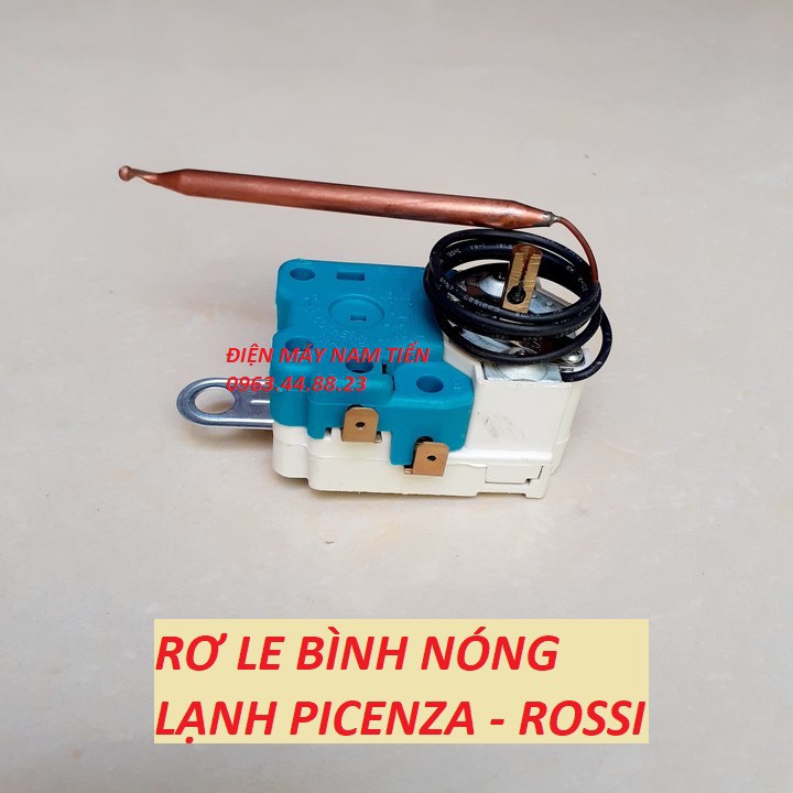 rơ le bình nước nóng PICENZA-ROSSI (xanh)