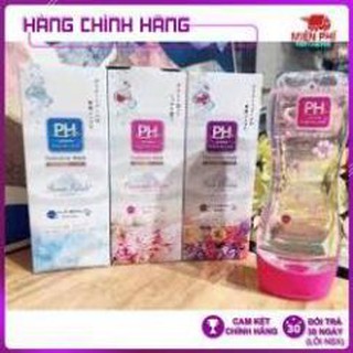 Dung dịch vệ sinh phụ nữ Siêu thơm PH Care Premium nội địa Nhật