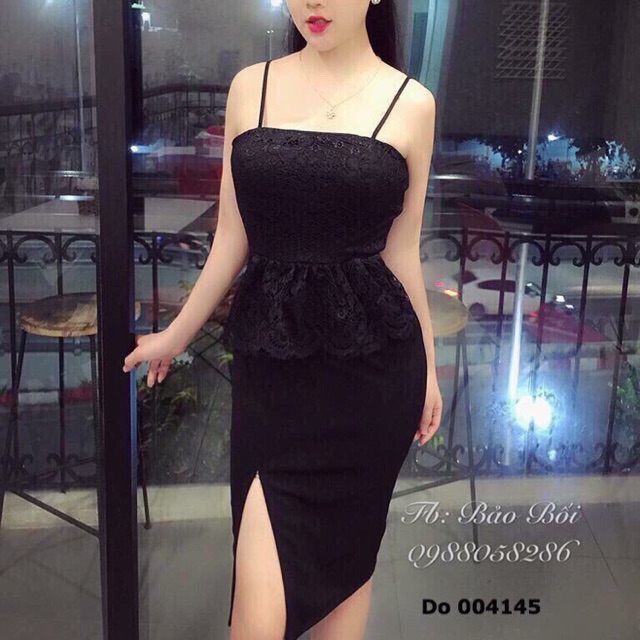 Đầm body