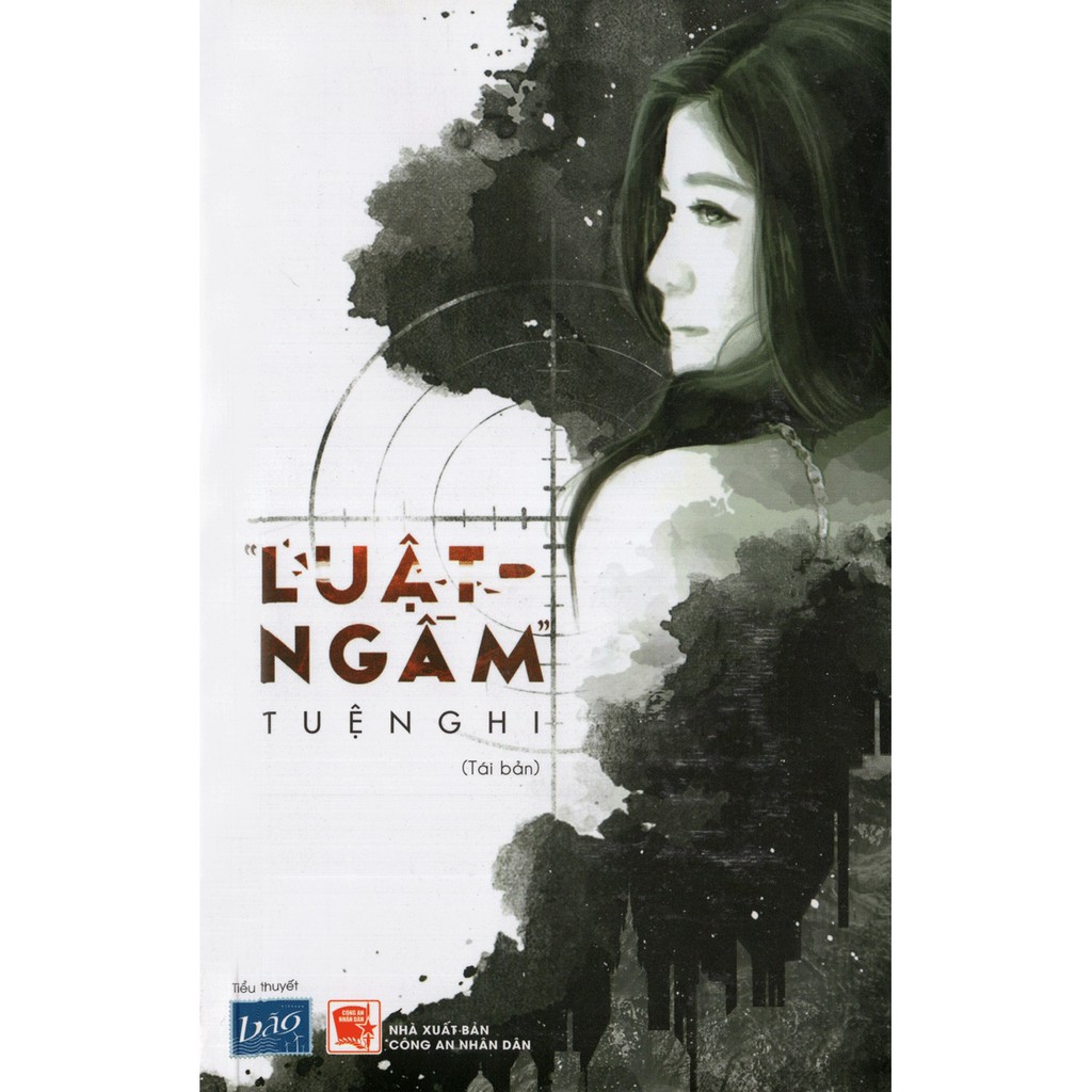 Sách - Luật Ngầm -Tuệ Nghi