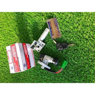 Ổ khoá 6 cạnh xipo / satria / sport