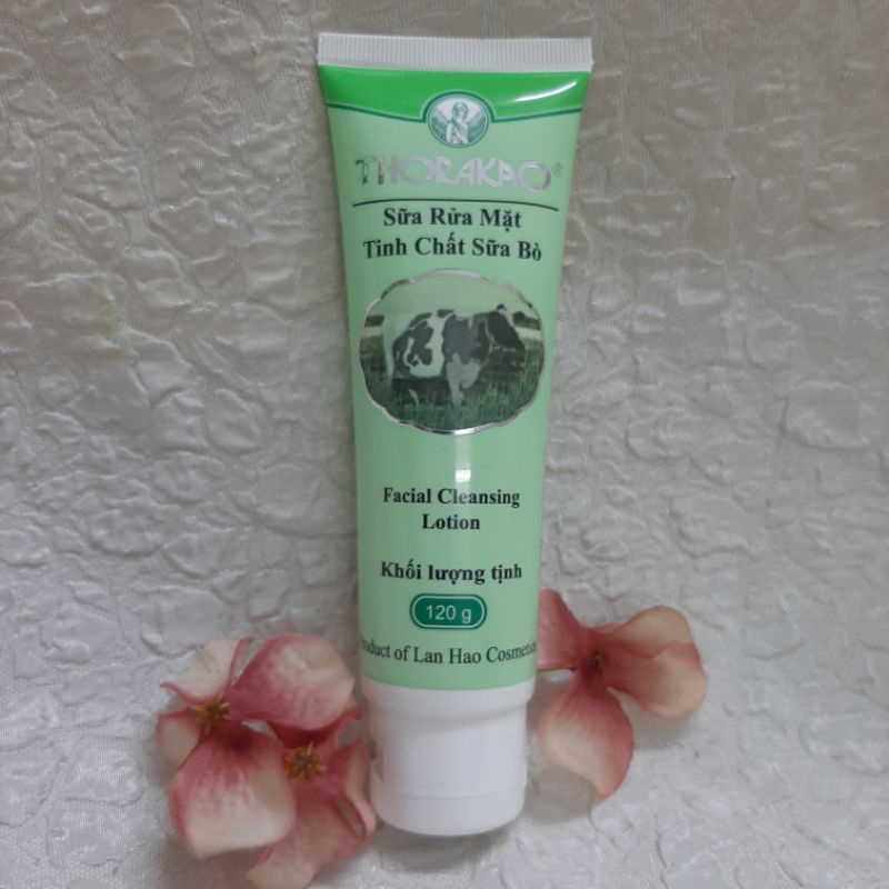 SỬA RỬA MẶT MỤN, TINH CHẤT SỬA BÒ, SỬA RỬA MẶT HẠT NGHỆ THORAKAO | BigBuy360 - bigbuy360.vn