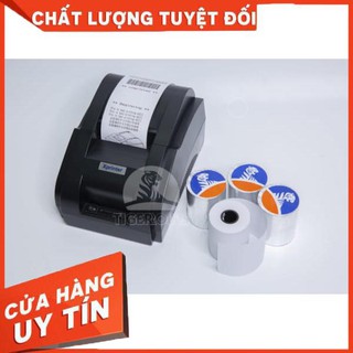 50 cuộn giấy in nhiệt k57*45mm