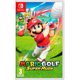 Mua Băng Game Nintendo Switch Mario Golf: Super Rush