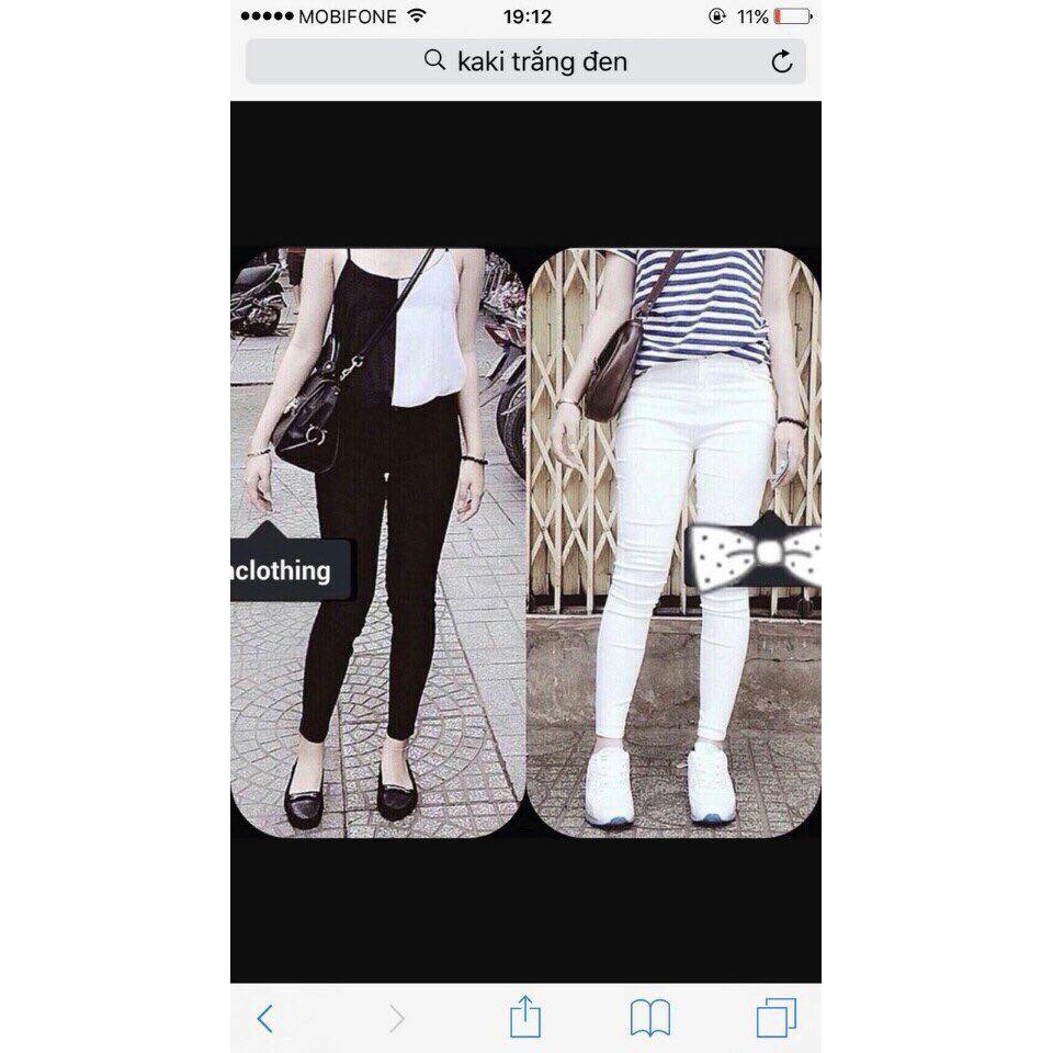 QUẦN LEGGING NỮ CAO CẤP