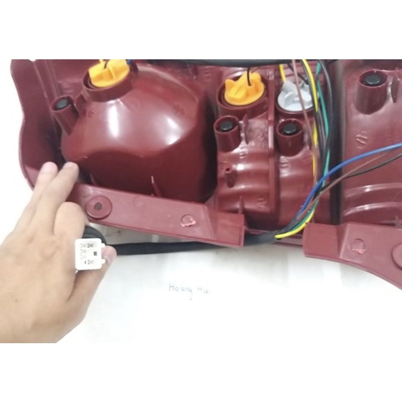 Đèn hậu Kia Morning đời 2004 đến 2007