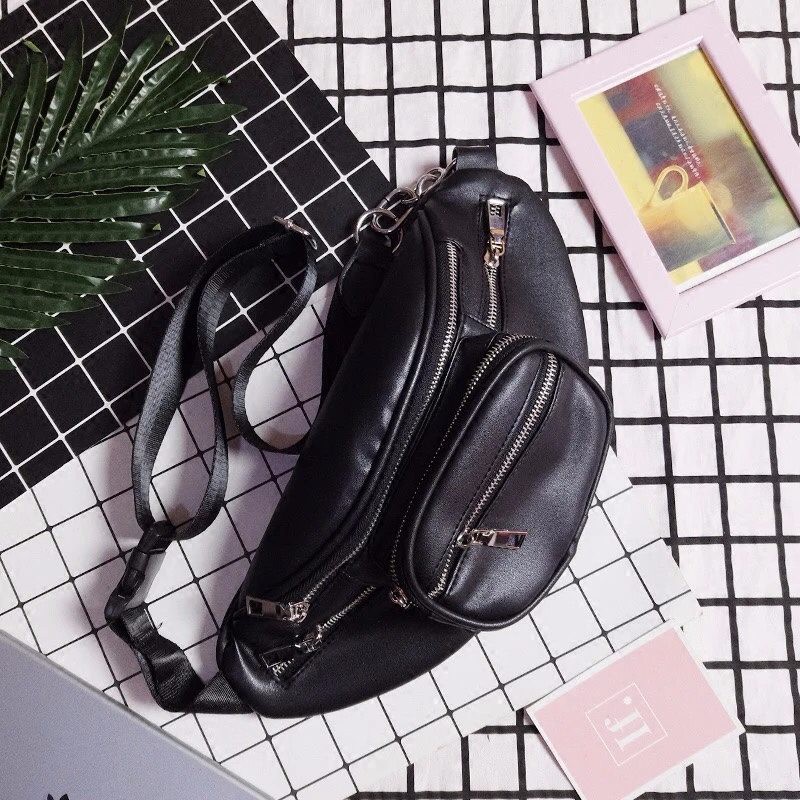 Túi Đeo Bụng & Trước Ngực Da Trơn | BigBuy360 - bigbuy360.vn