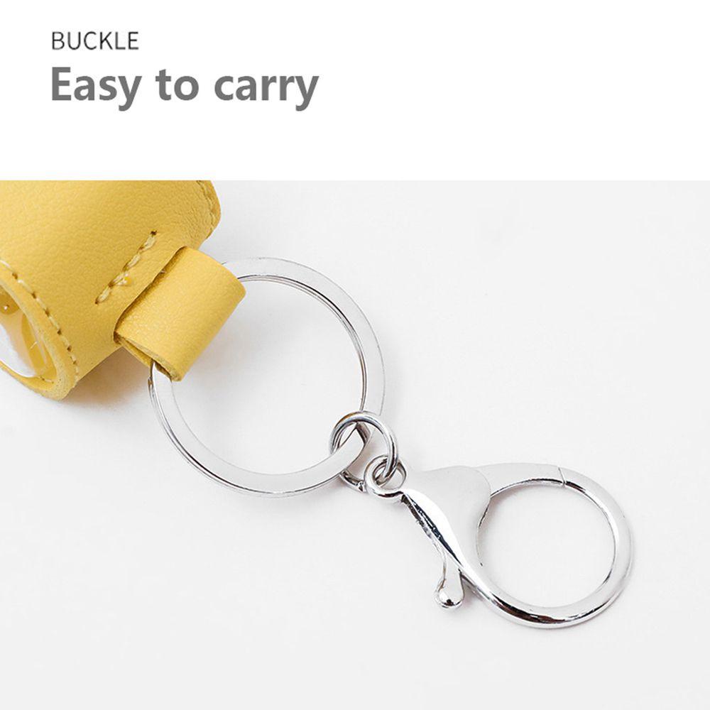 Chai Đựng Nước Rửa Tay 30ml Có Thể Tái Sử Dụng Tiện Lợi