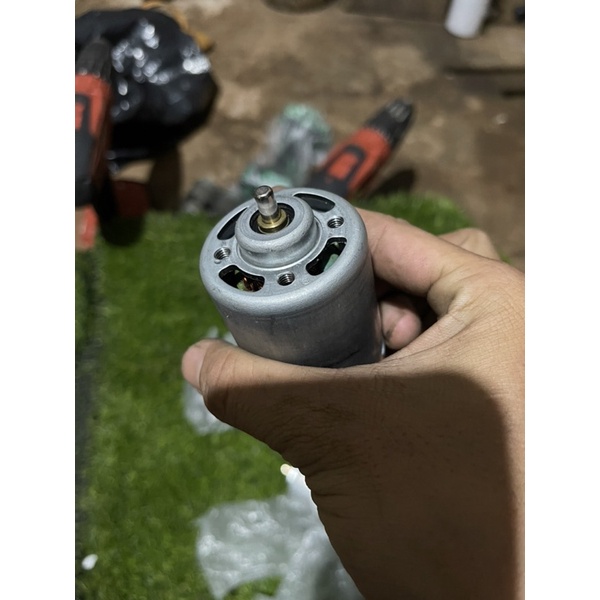 Motor 885-887 jonhson new thay thế cho khoan bulong hilti