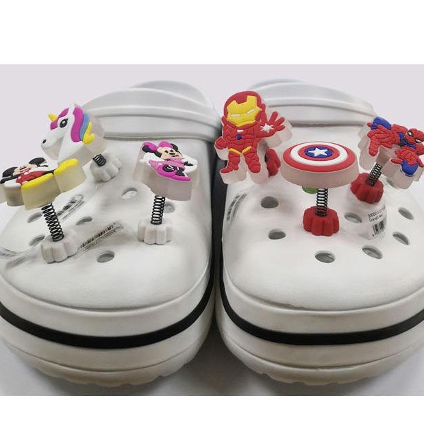 NÚT GẮN 3D CÓ ĐÈN CÓ LÒ XO, DÀY | BigBuy360 - bigbuy360.vn