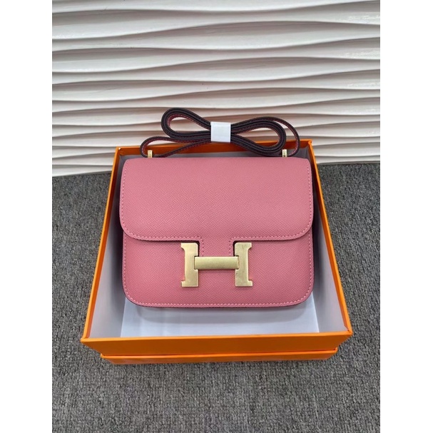 ( Ảnh thật ) Túi vuông chữ H size 23 và 19