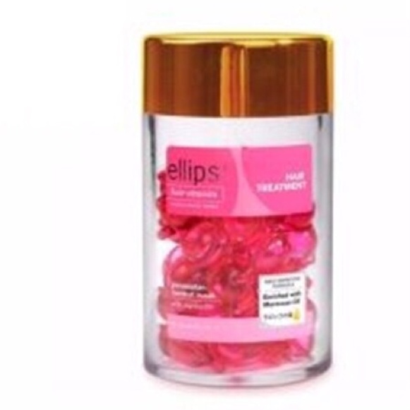 Dưỡng tóc Vitamin Ellips hộp 50 viên