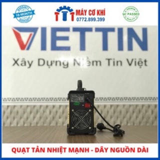 MÁY HÀN ĐIỆN TỬ VICO VC 200A