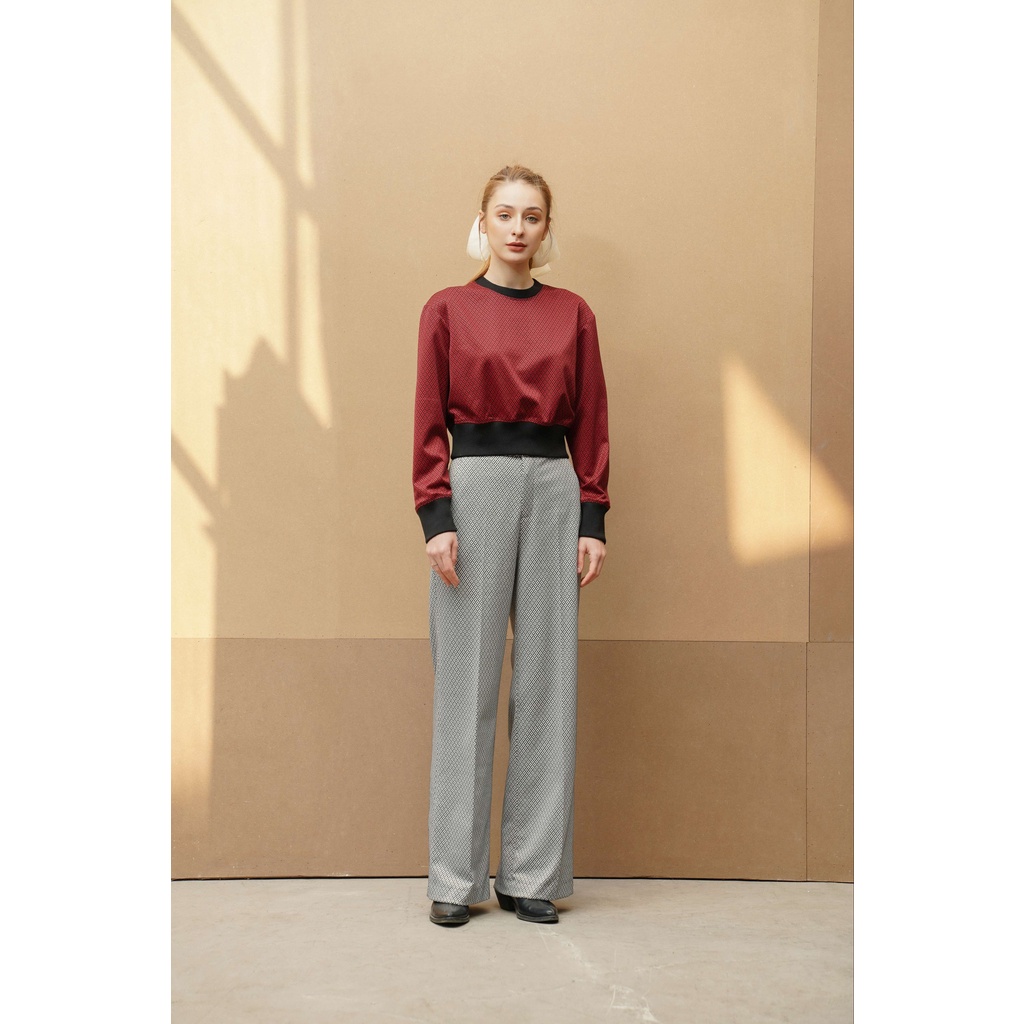 ÁO SWEATER - HAILEE SWEATER