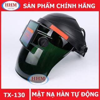 Mặt nạ hàn tự động tx130 - model 2018