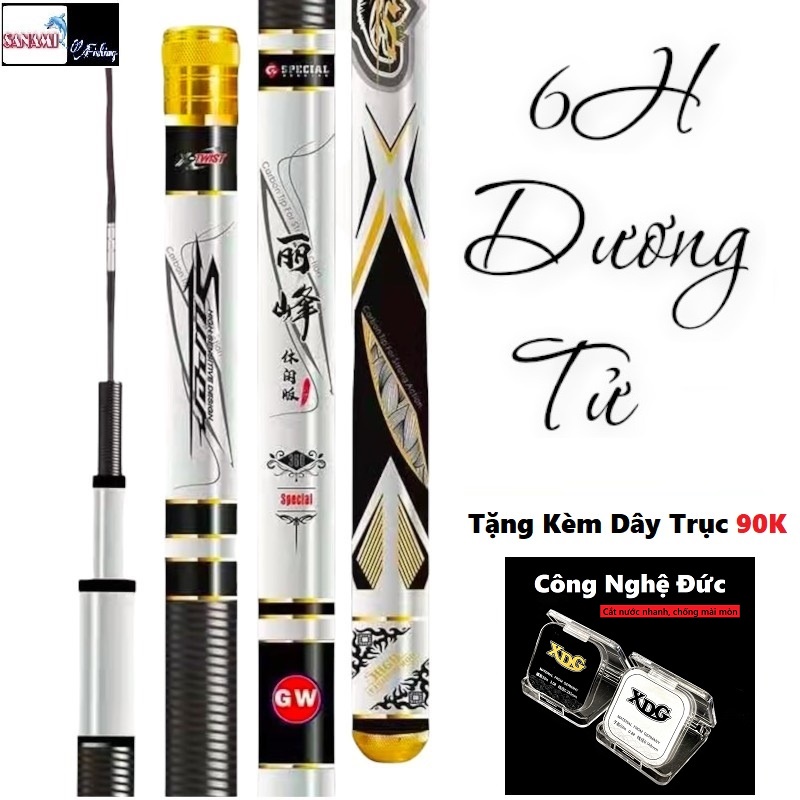 Chuyên Đánh Bạo Lực Siêu Khoẻ - Sanami Fishing Store