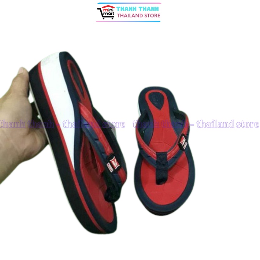 Dép xỏ ngón nữ Thái Lan Kito KWE 756 , đế cao 5cm, siêu nhẹ, siêu bền