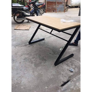 Bàn Văn Phòng Chữ Z