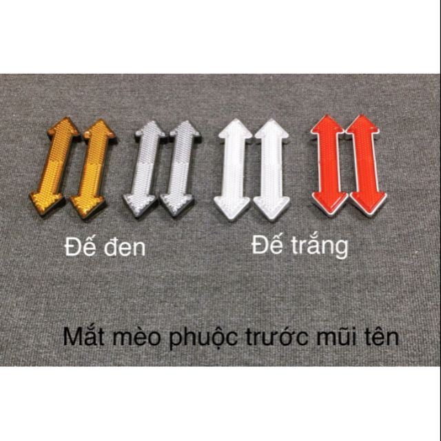 MẮT MÈO PHUÔT TRƯỚC MŨI TÊN