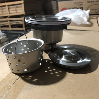 Bộ xả chậu rửa chén đơn