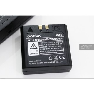 Pin cho đèn godox v860ii