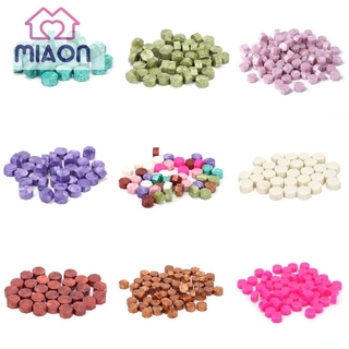 Túi 100 Viên Sáp Niêm Phong Cổ Điển Cho Thiệp Cưới Phong Bì