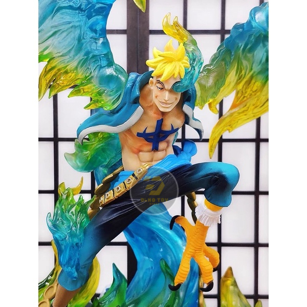 Mô hình Phượng Marco One piece Siêu Đẹp