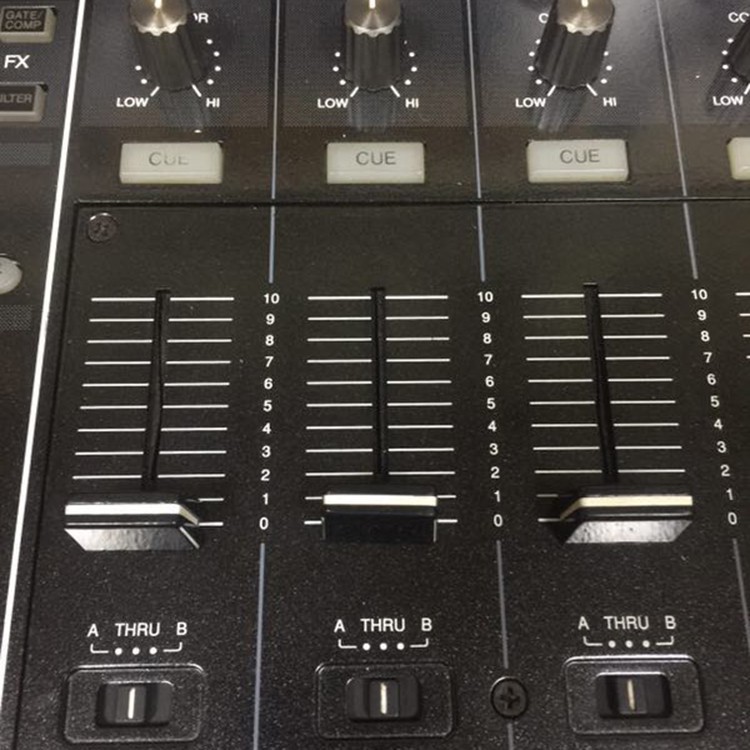 Nút Vặn Thay Thế Cho Máy Trộn DJM600 700 750 800 850 900 2000 DJ
