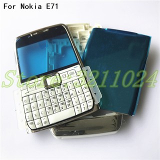 Mặt Lưng Điện Thoại Bảo Vệ Toàn Diện Cho Nokia E71 +