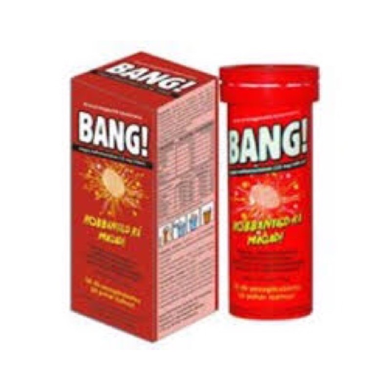 Viên sủi BANG - tuýp 10