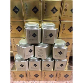 KEM Ủ TÓC VÀNG COLLAGEN 24K