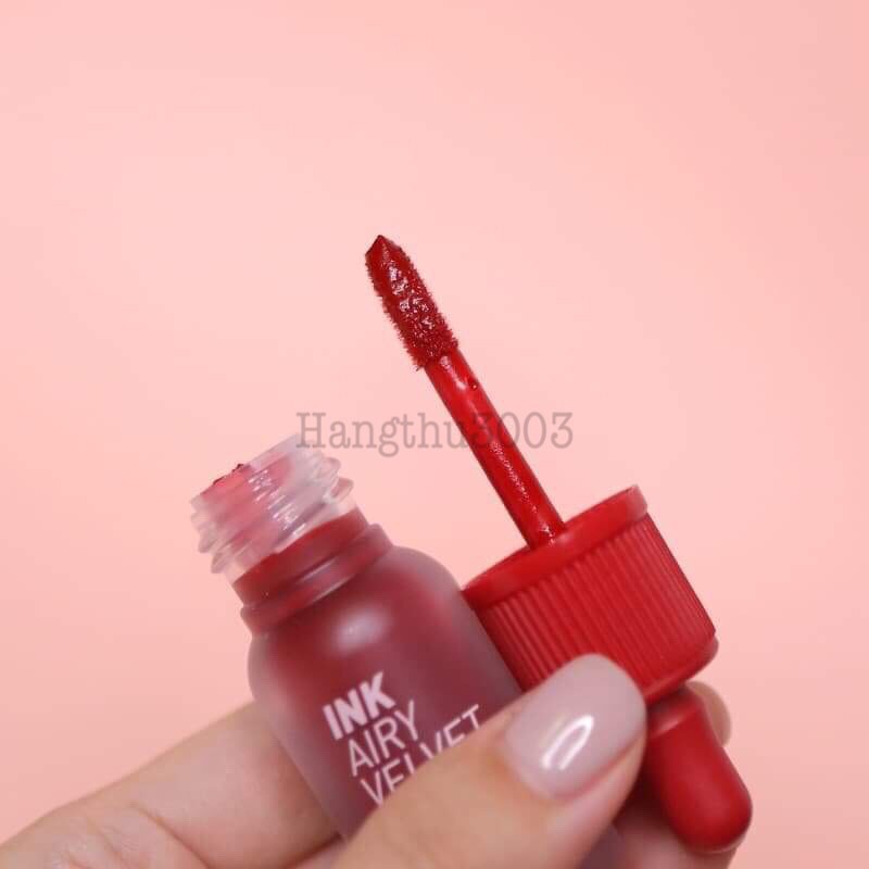 [RA MẮT 5 MÀU MỚI 2020] SON KEM LÌ PERIPERA INK AIRY VELVET