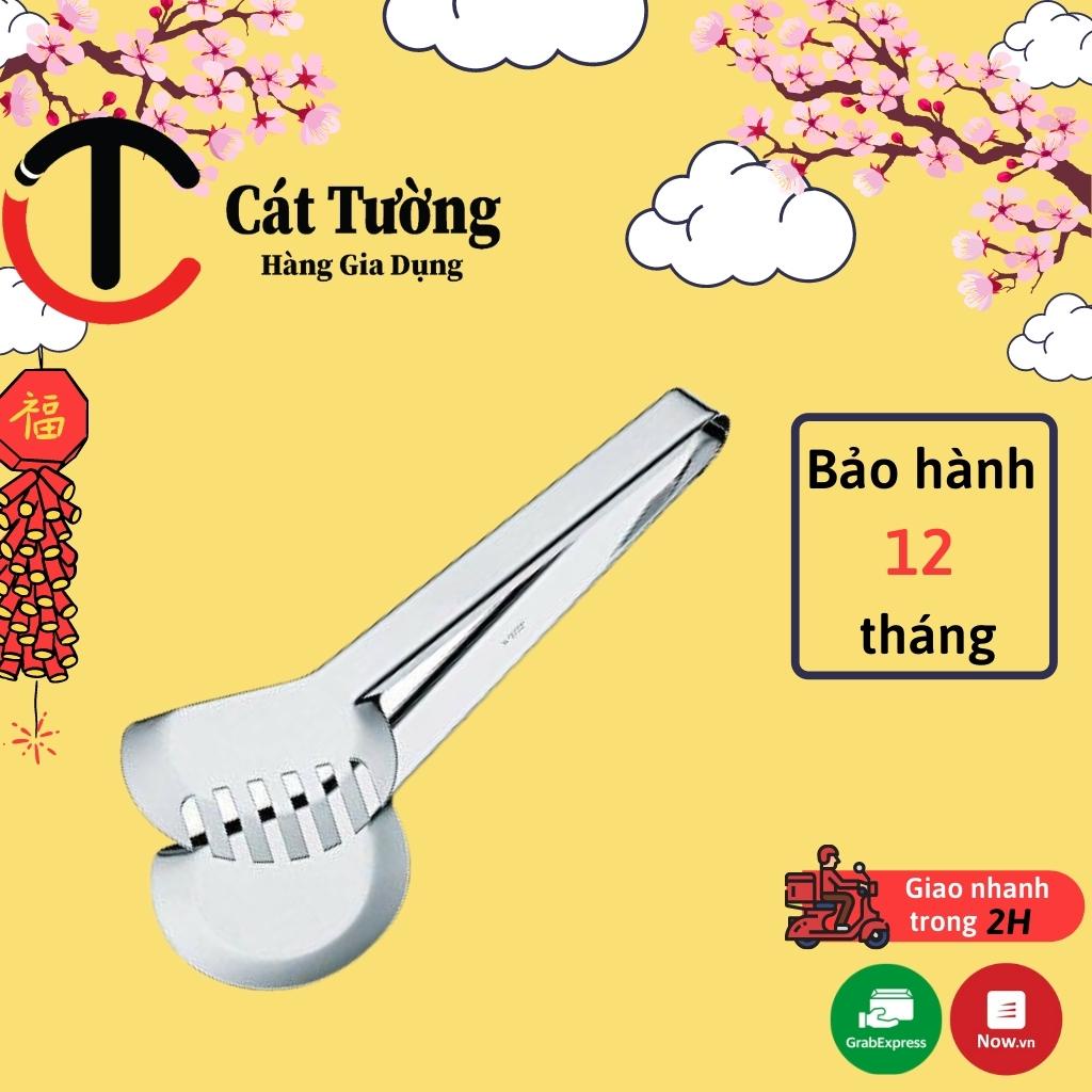 Kẹp Thức Ăn Inox WMF 23cm NHẬP ĐỨC