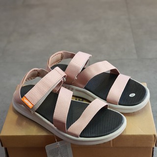 Sandal Vento NB35 Màu Be (Hồng nhạt)