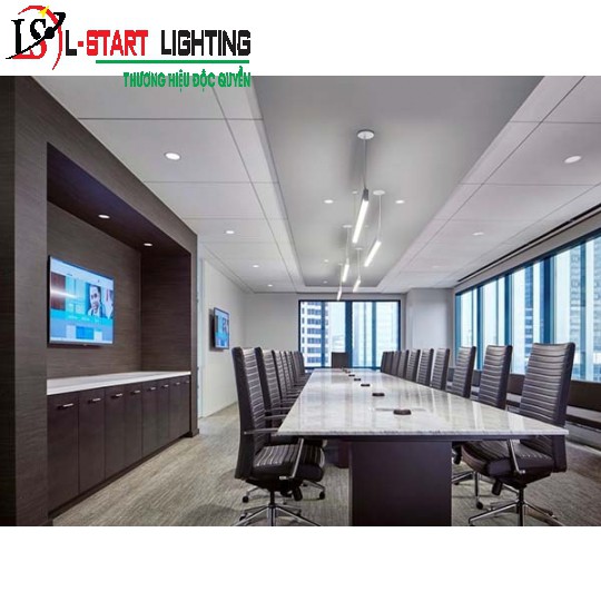 ĐÈN LED TUBE T8 NHÔM L-START 30W