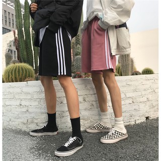 ORDER Quần đùi line, quần đùi ống rộng ulzzang