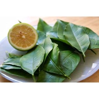 1Kg Lá chanh sấy lạnh