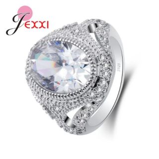 Nhẫn đeo tay đính đá thời trang cho nữ