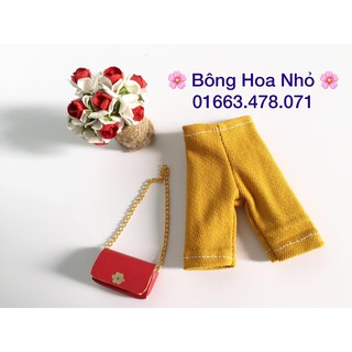 Quần short búp bê nam - nữ