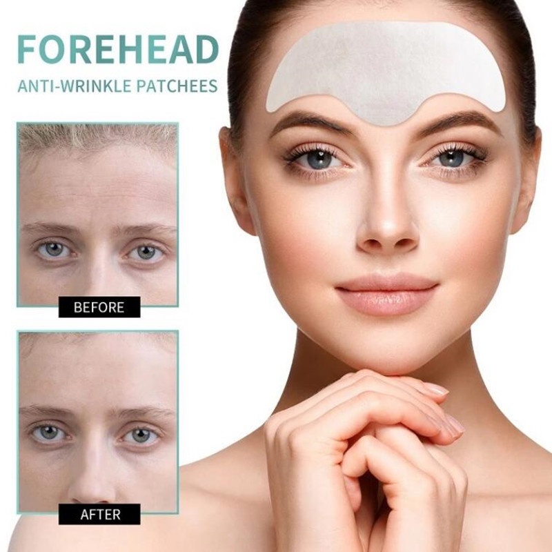 1 Mặt Nạ Trán Thành Phần Mật Ong Dịu Nhẹ / Làm Trắng Chống Nếp Nhăn / Chống Lão