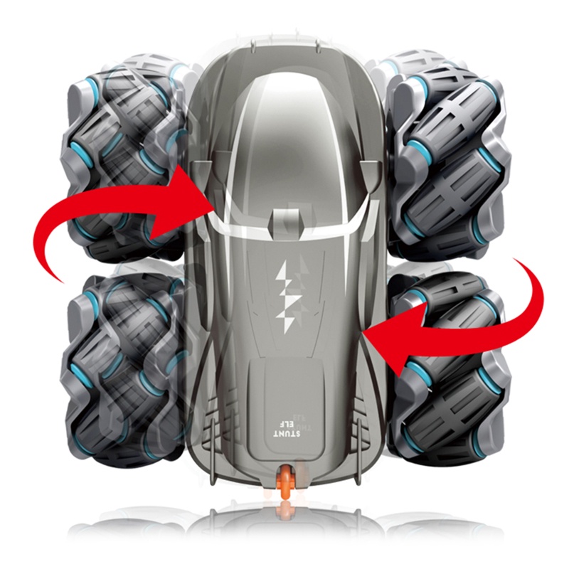 Xe Hơi Đồ Chơi Điều Khiển Từ Xa Hai Tầng WMMB Dành Cho Trẻ Em